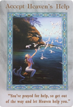 Accept Heaven’s Help of Magical Mermaids and Dolphins